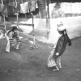 In our society everyone loves and takes proper care of children as they are considered to be the future family holders and nation builders. Pasang / PhotoVoice / LWF