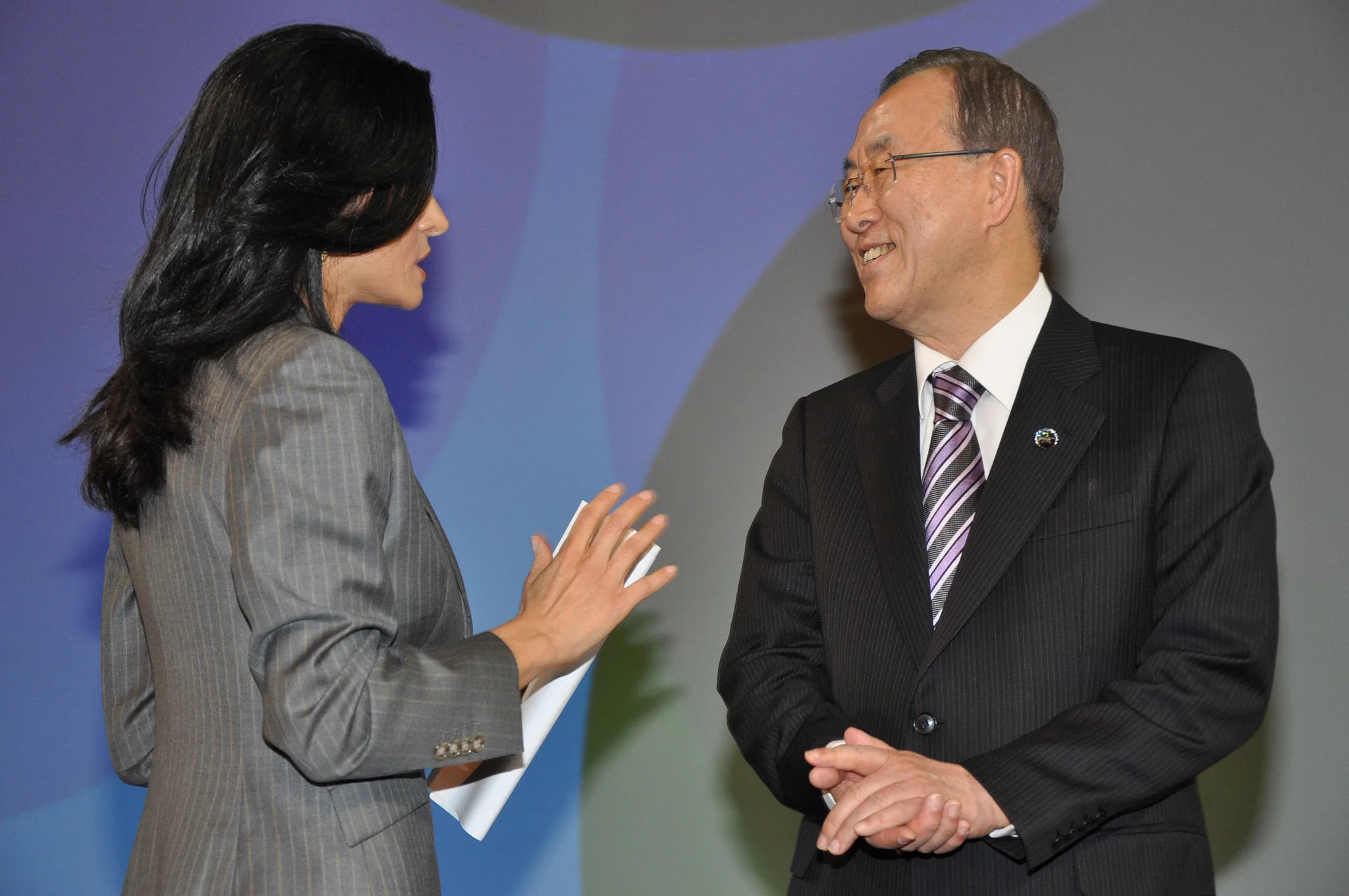 Ghida Fakhry - Interviews