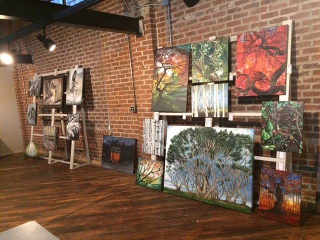 Featured Artist at The Mill at Lebanon