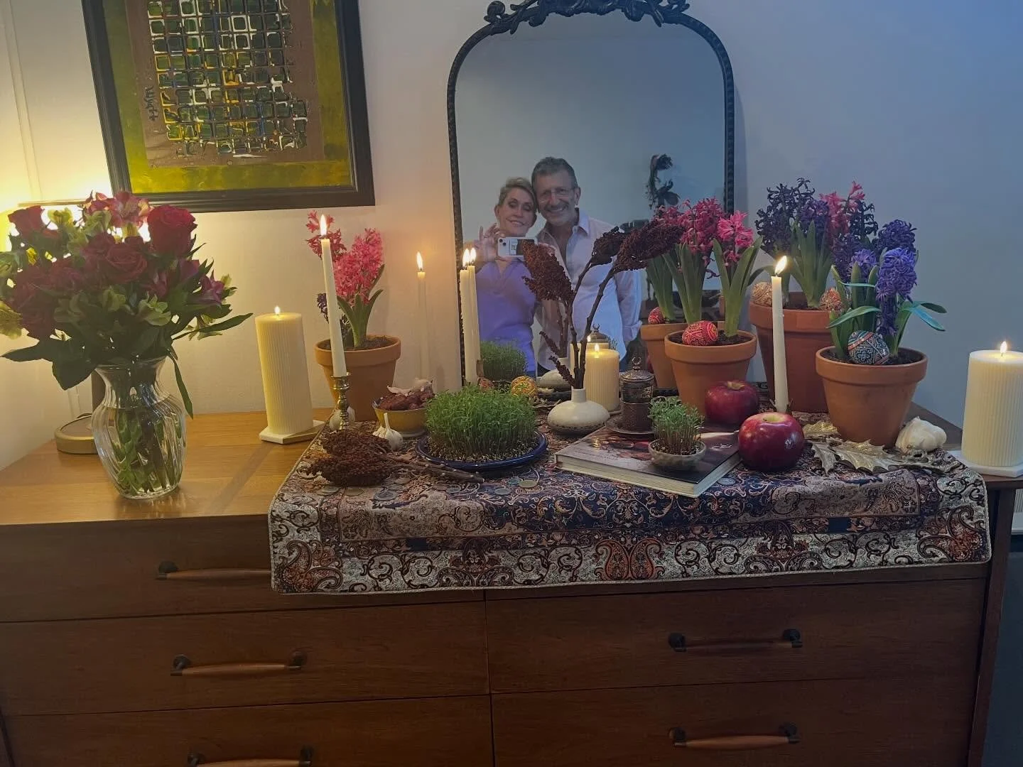 Happy Norouz everyone!