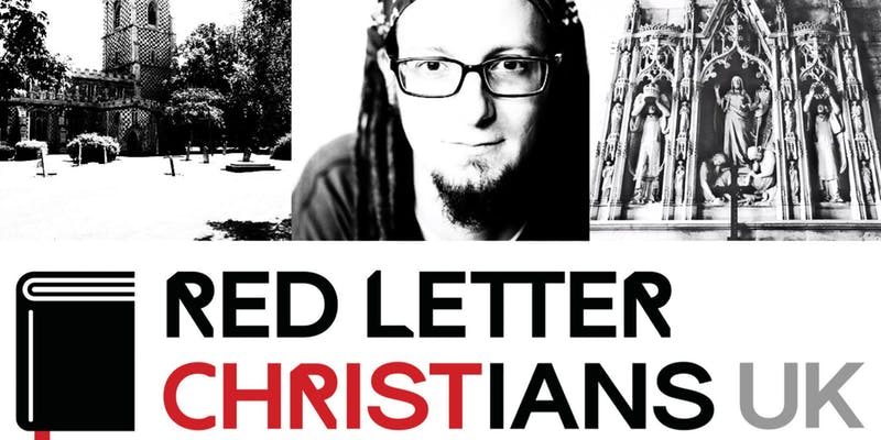 manifestation Metal linje Begrænse Luton: Beating Knives With Shane Claiborne and Red Letter Christians — St  Marys Luton