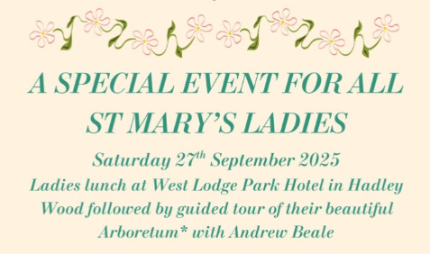 Ladies Event