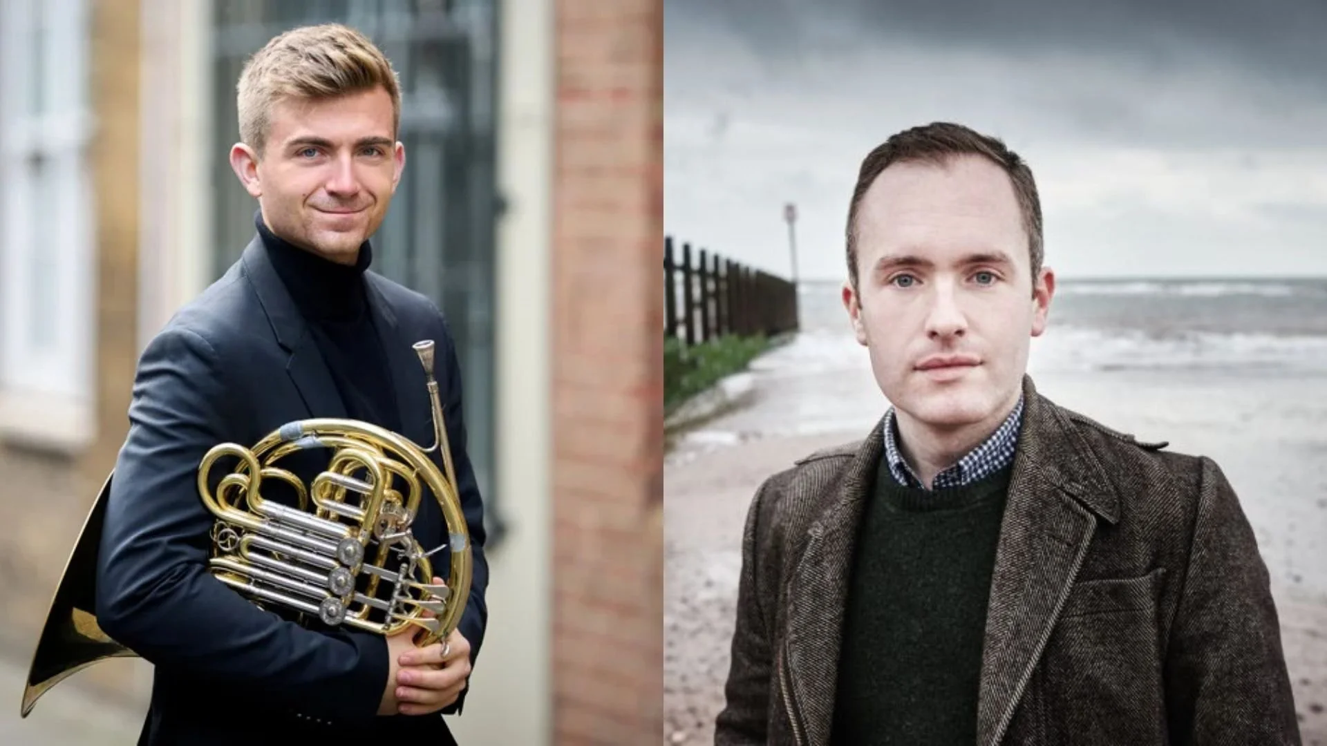 Ben Goldscheider (French horn) & Simon Callaghan (piano)