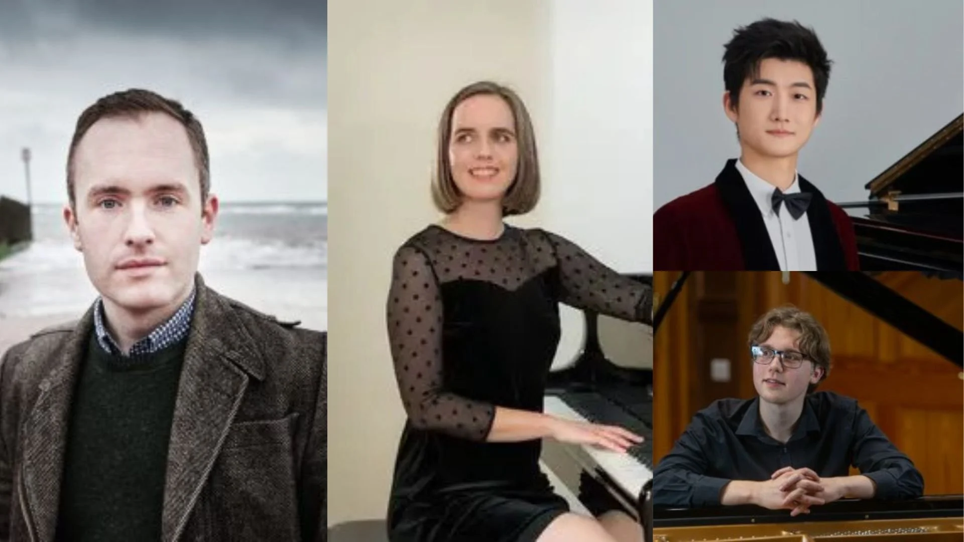 Clíodna Shanahan & Simon Callaghan (piano duet)