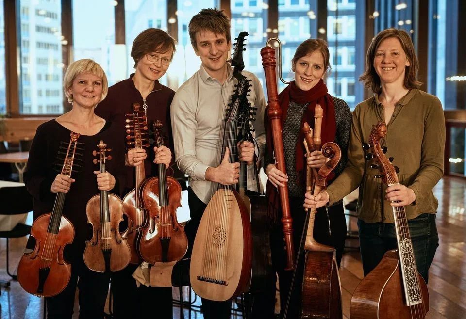 The Kaleidoscope Band