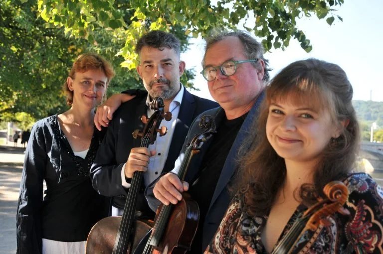 Dvořák Piano Quartet