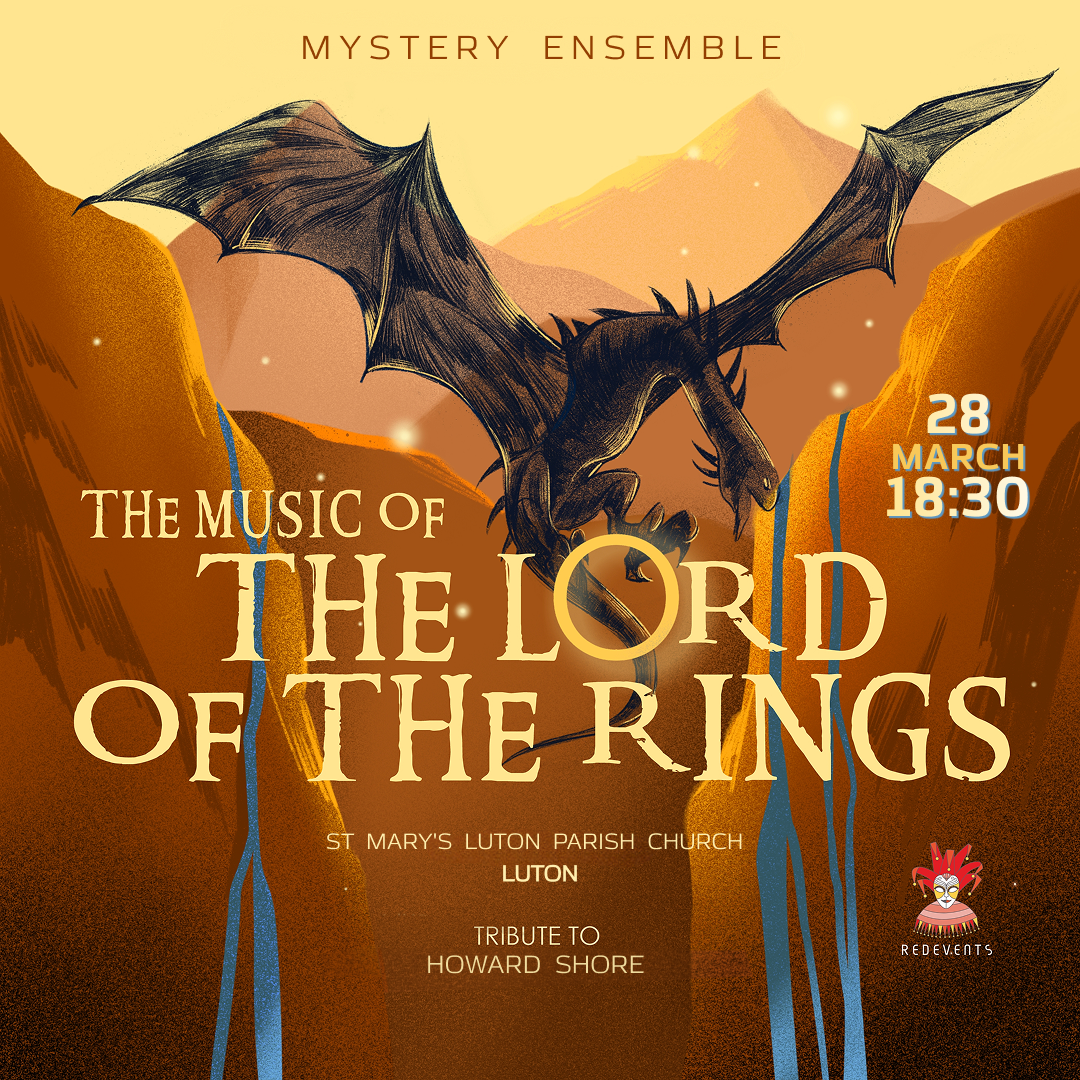 Red Events - The Music of Lord of the Rings 