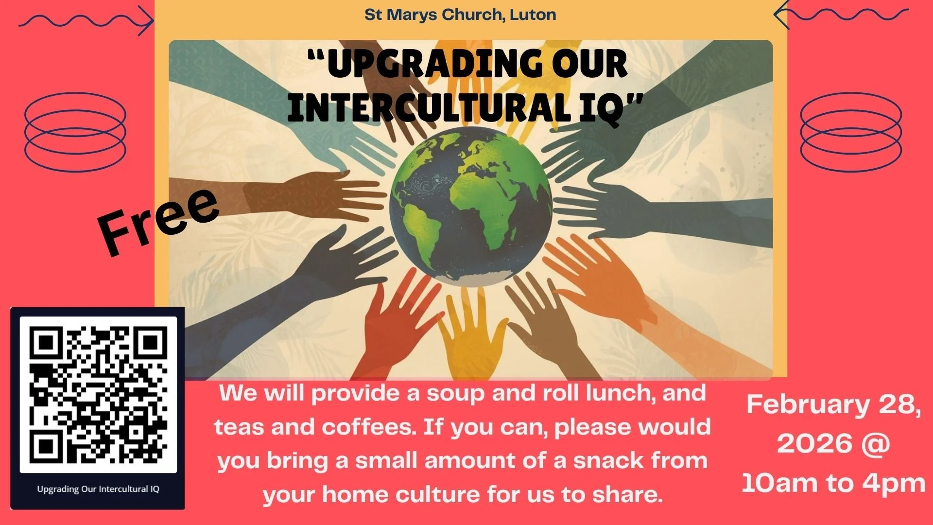 Upgrading our Intercultural IQ