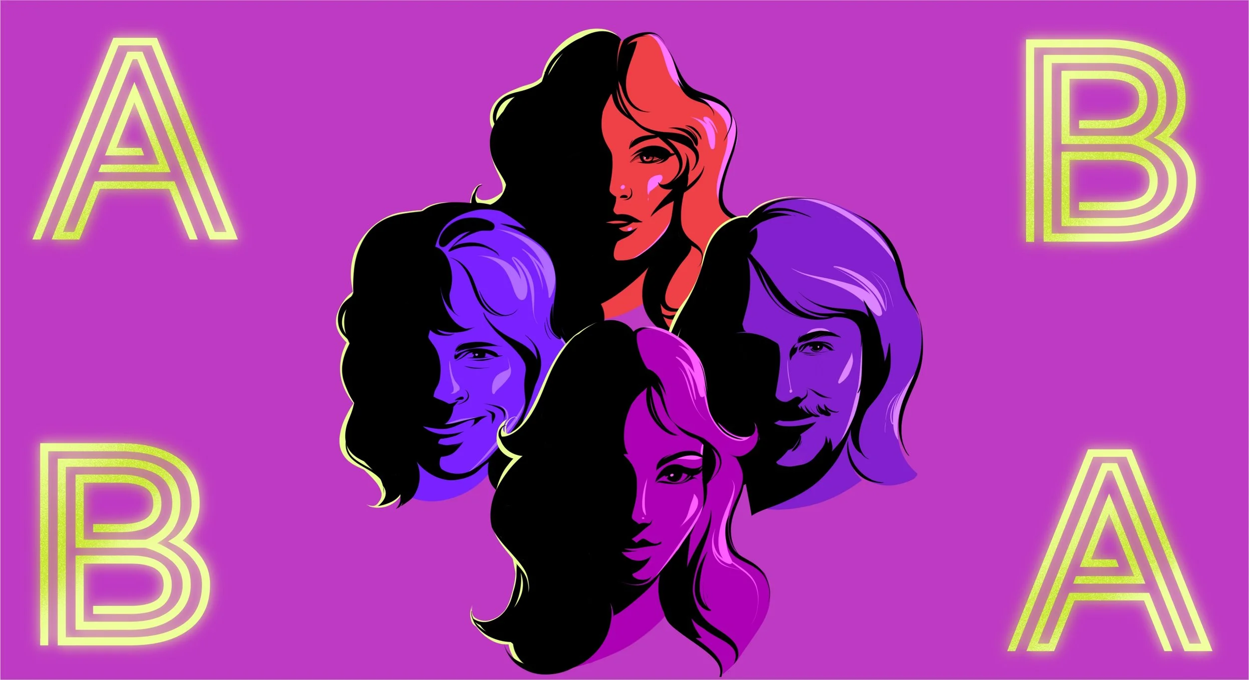 ABBA Hits: Mystery Quartet