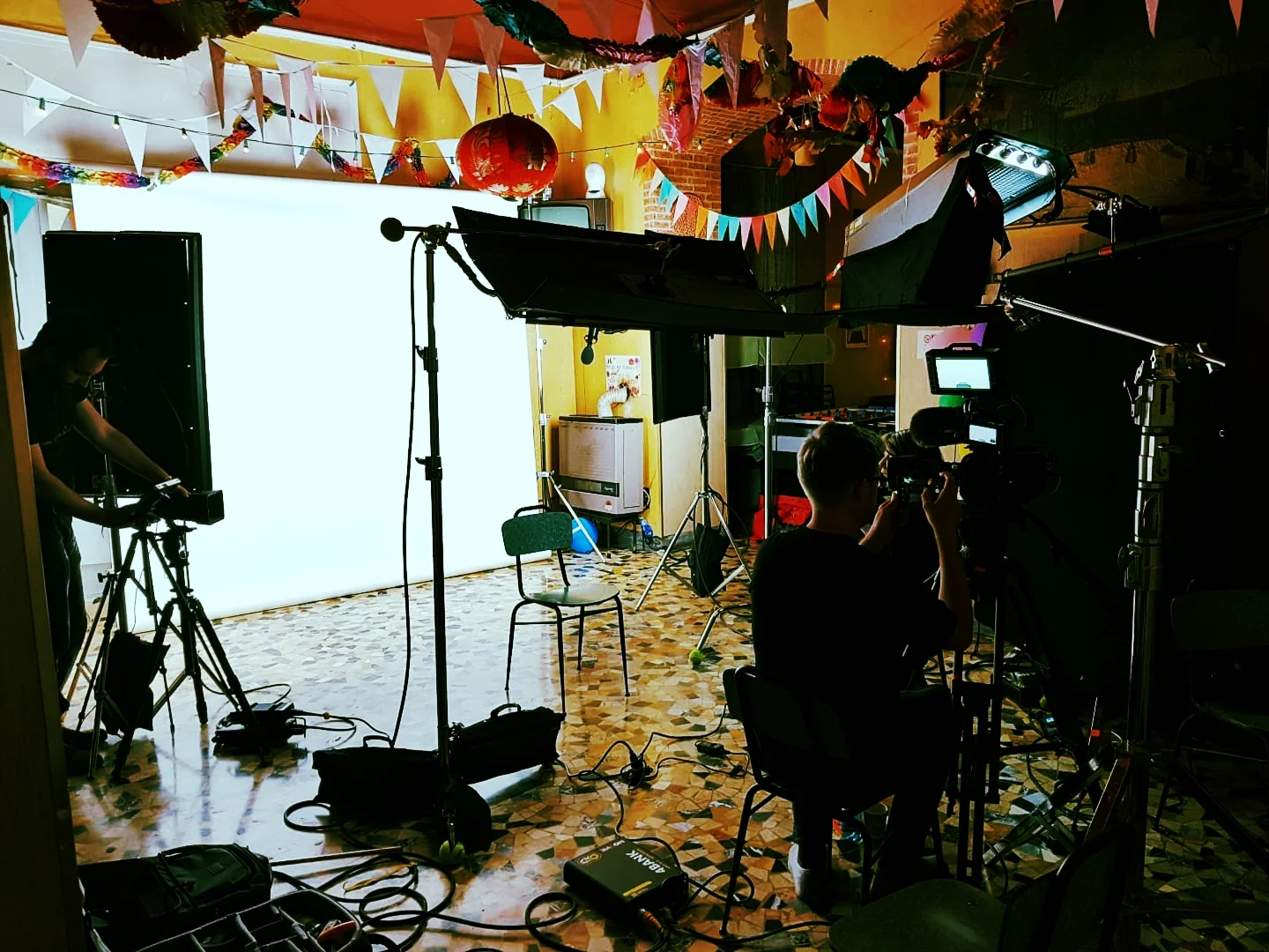 John Walker Productions