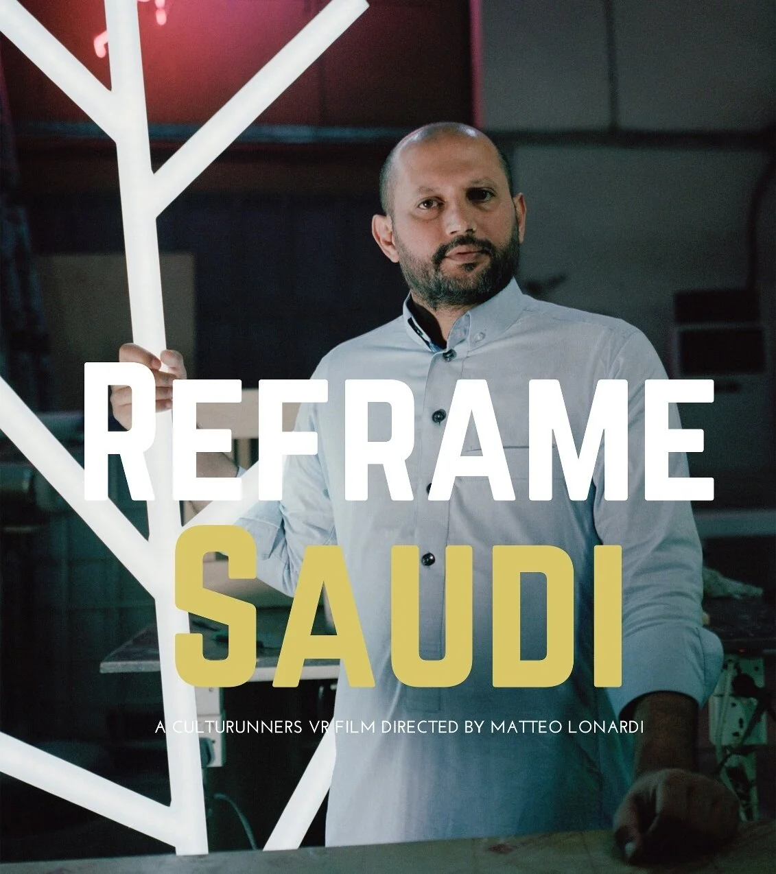 Reframe Saudi VR Experience