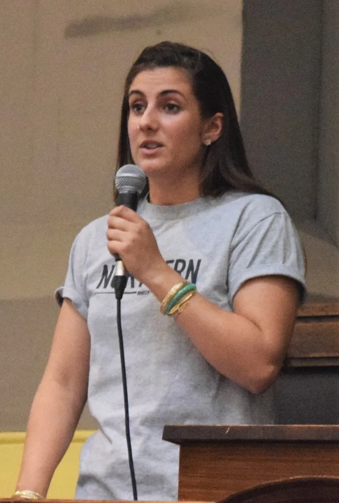 Anja Madhvani, Northern Monk Refectory.JPG