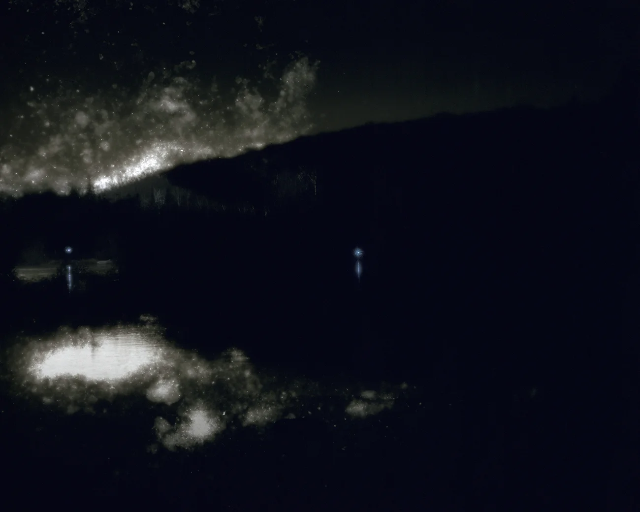 Nocturne no.1 48 x 60 Inches Digital C-Print