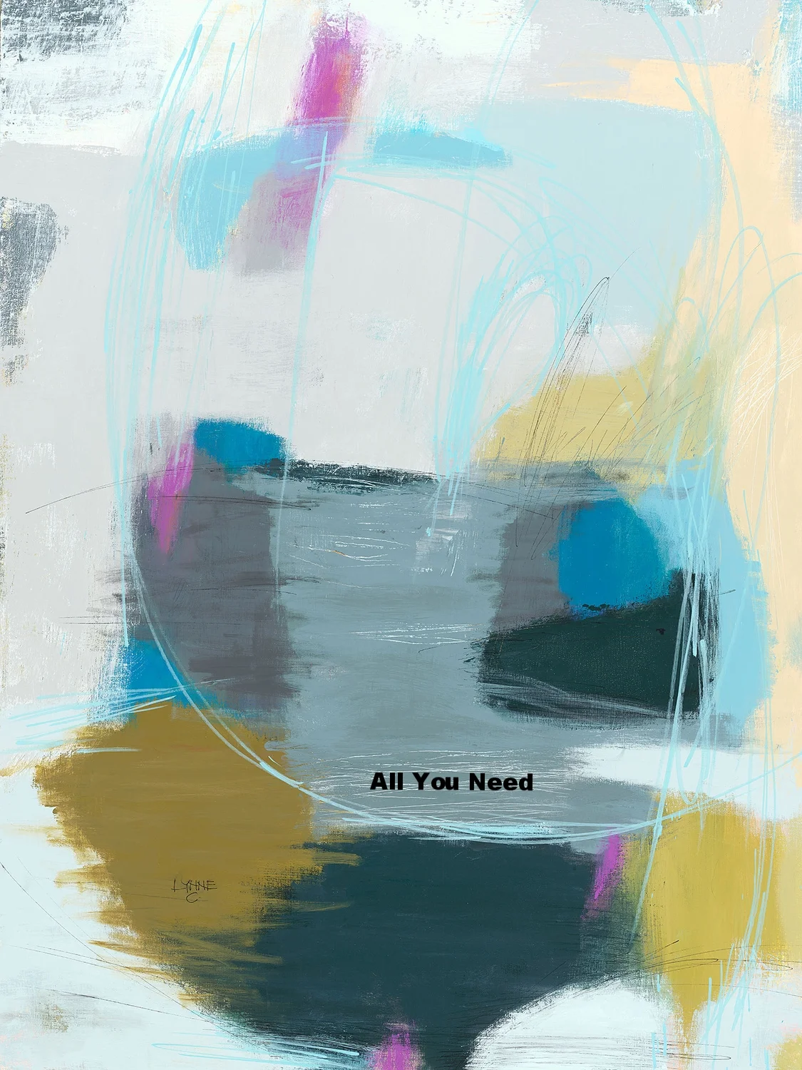 All You Need