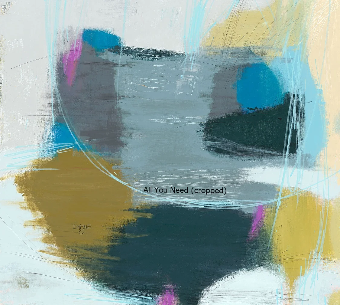 All You Need (Cropped)