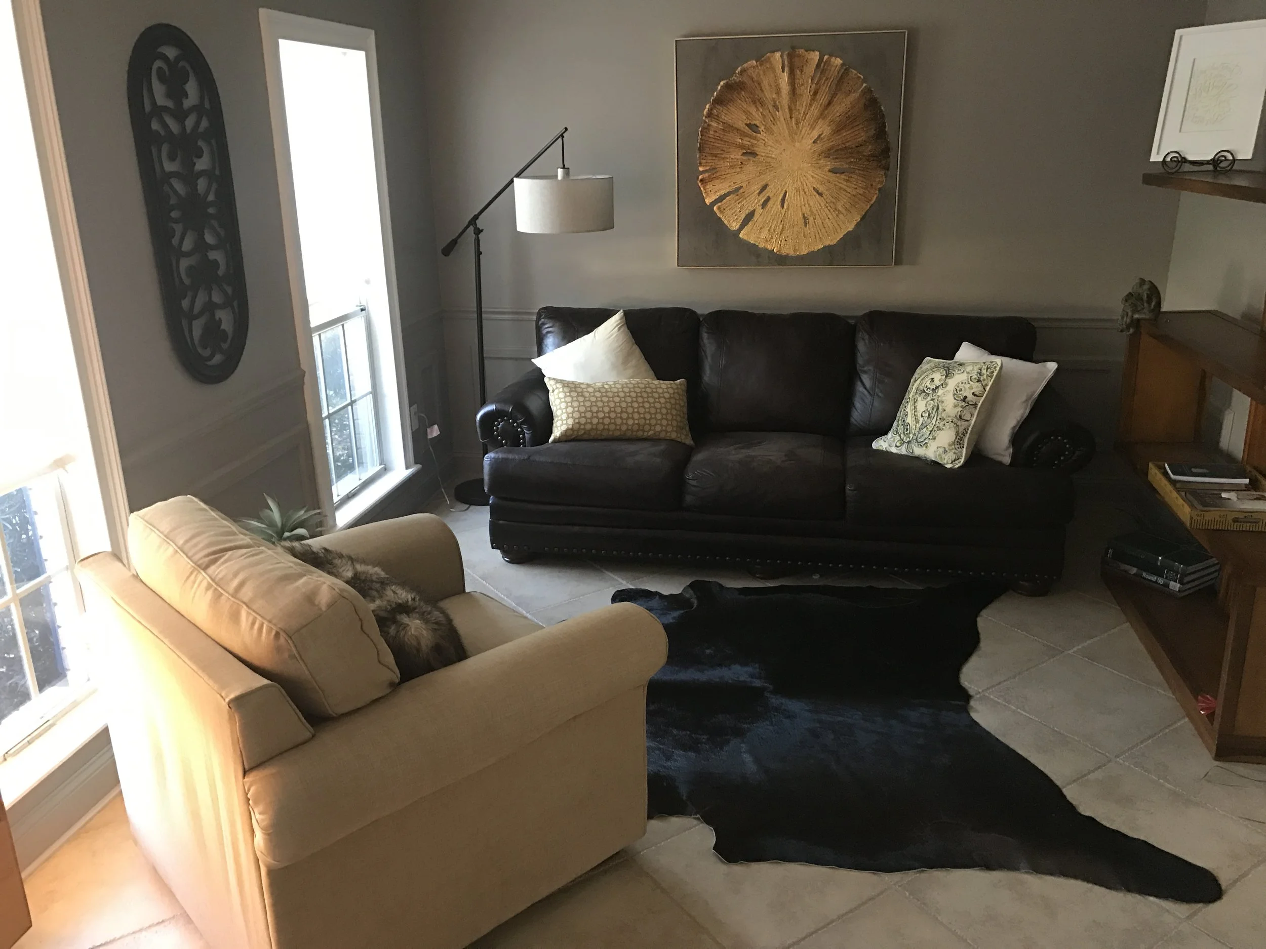 Front Living Area - Jacksonville Florida House for Sale