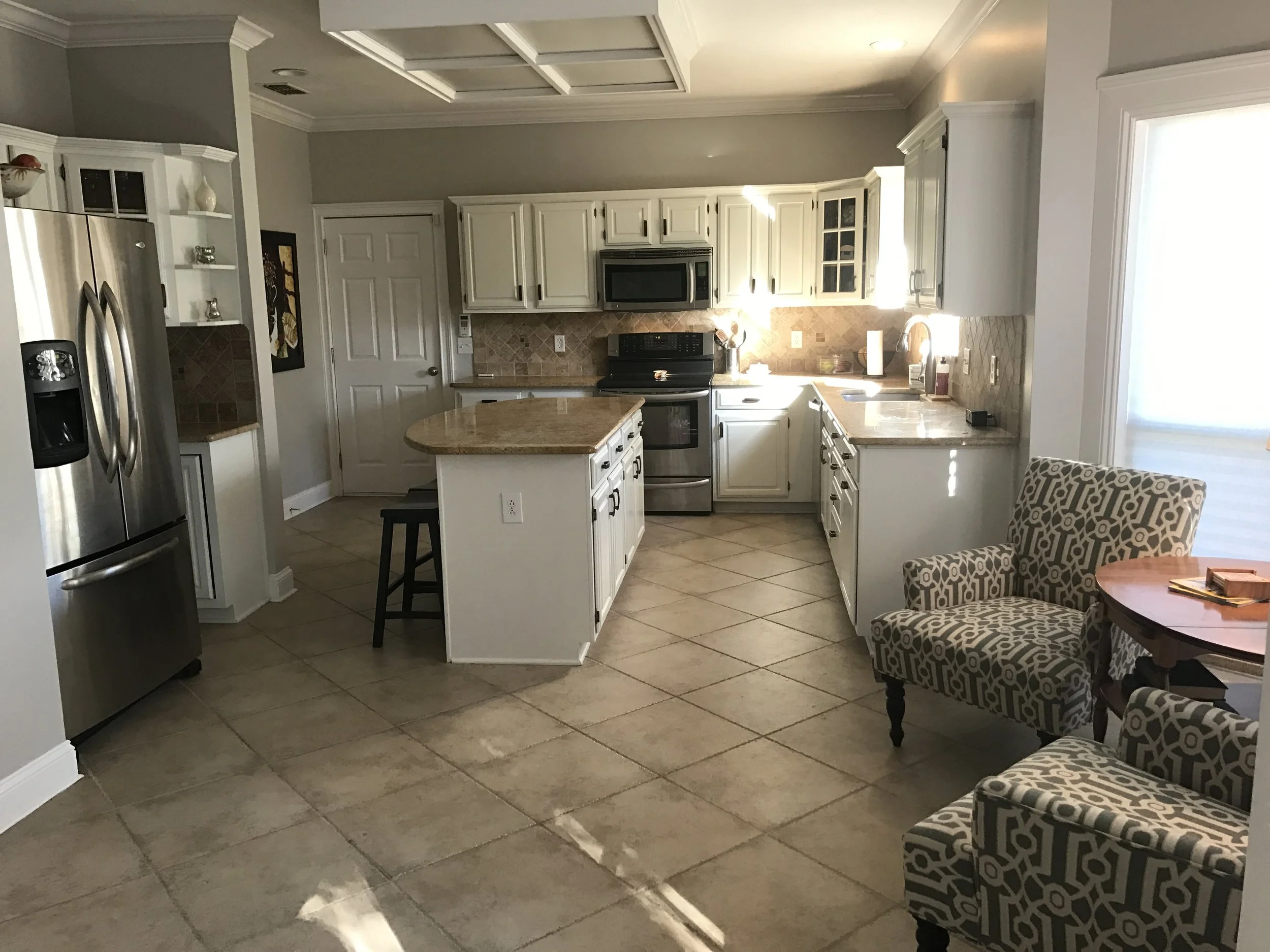 Kitchen - Jacksonville Florida House for Sale