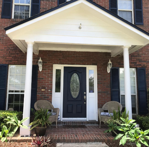 Front Porch - Jacksonville Florida House for Sale