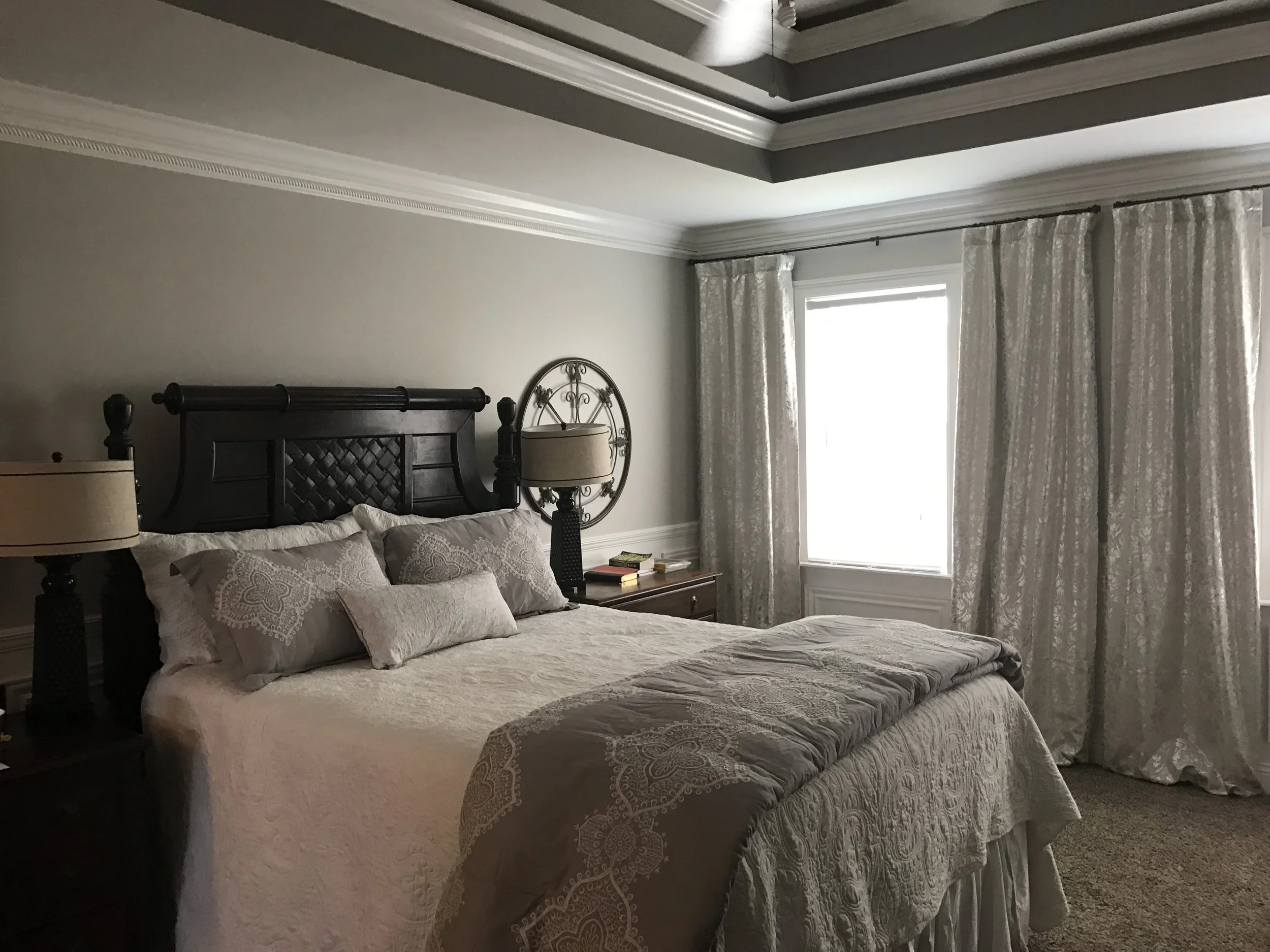 Master Bedroom - Jacksonville Florida House for Sale