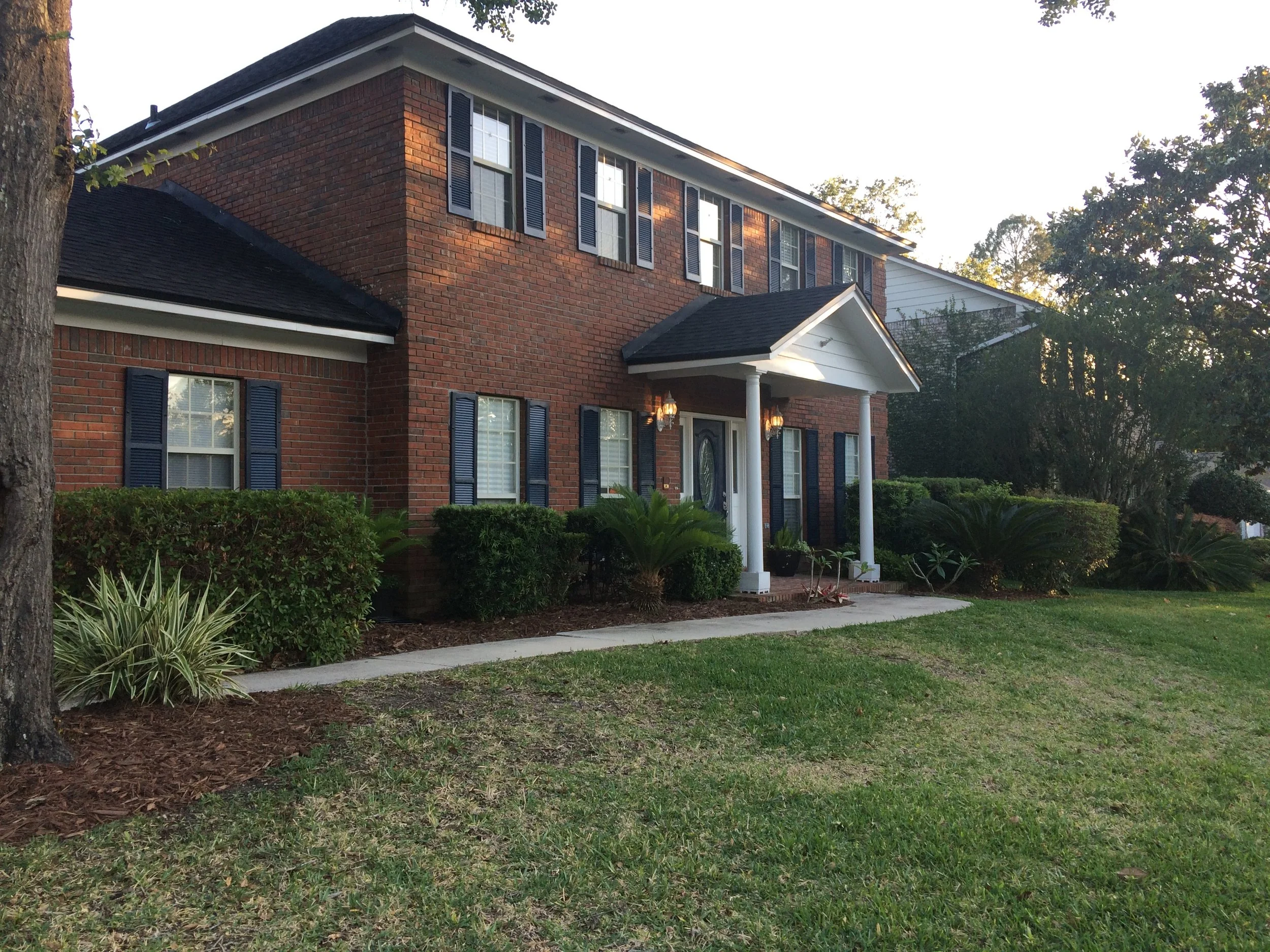 Barrington Oaks - Jacksonville Florida House for Sale