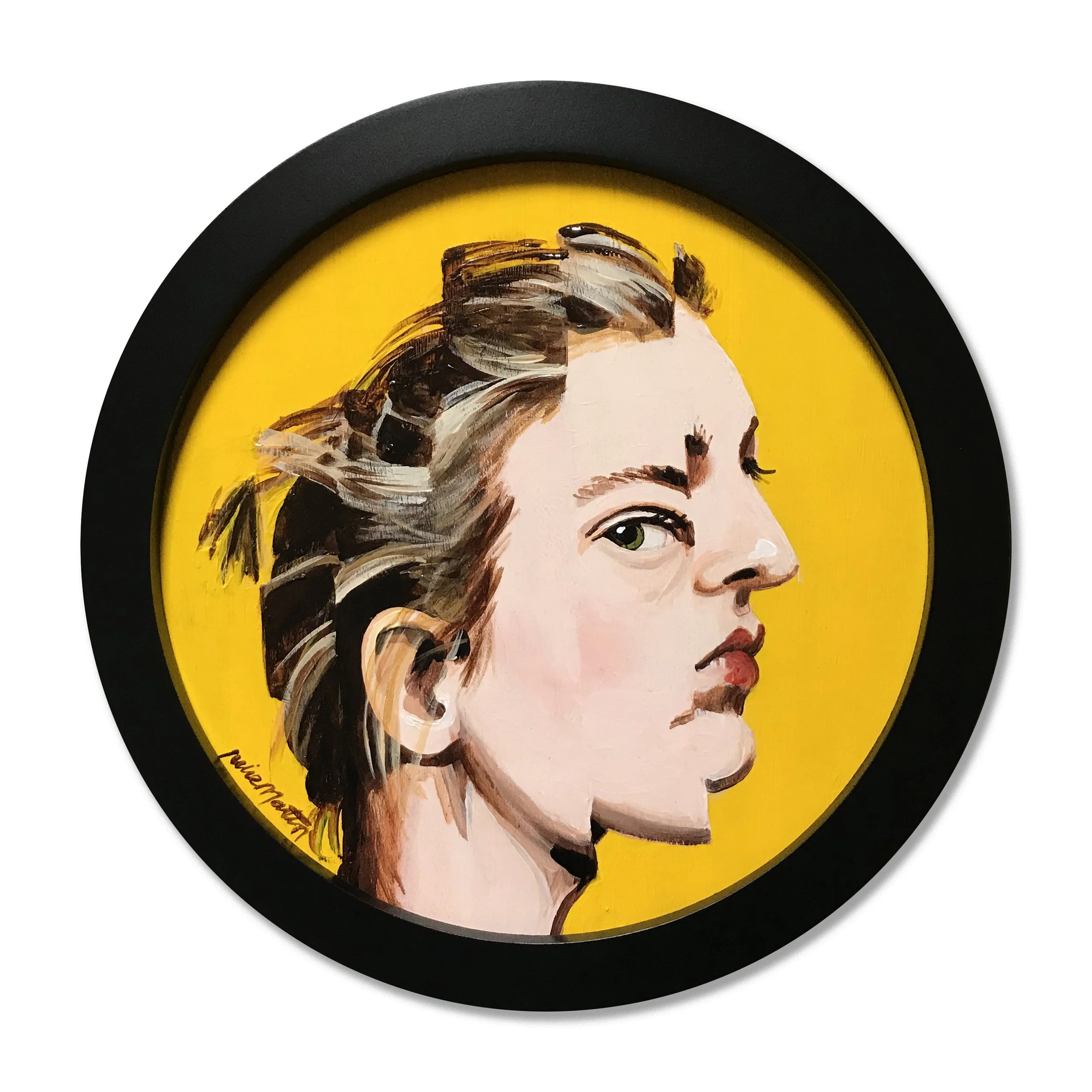 Small Portraits JULIE MARTIN CREATIVE