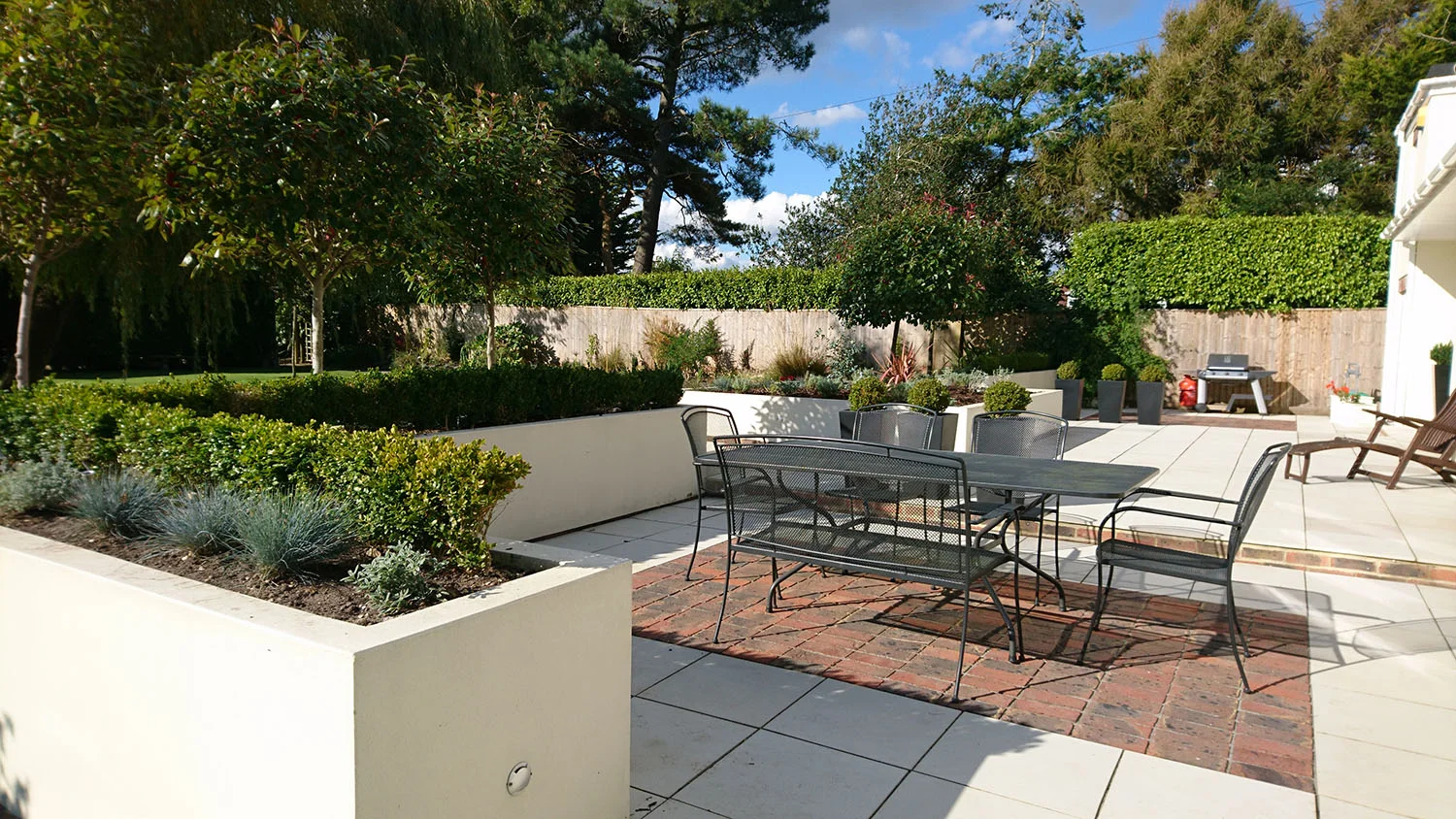 Raised Bed Planting