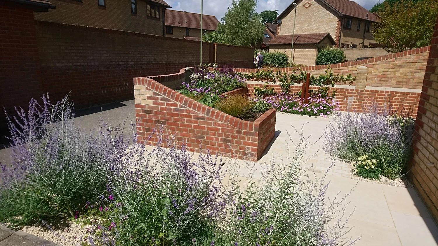 Front Garden