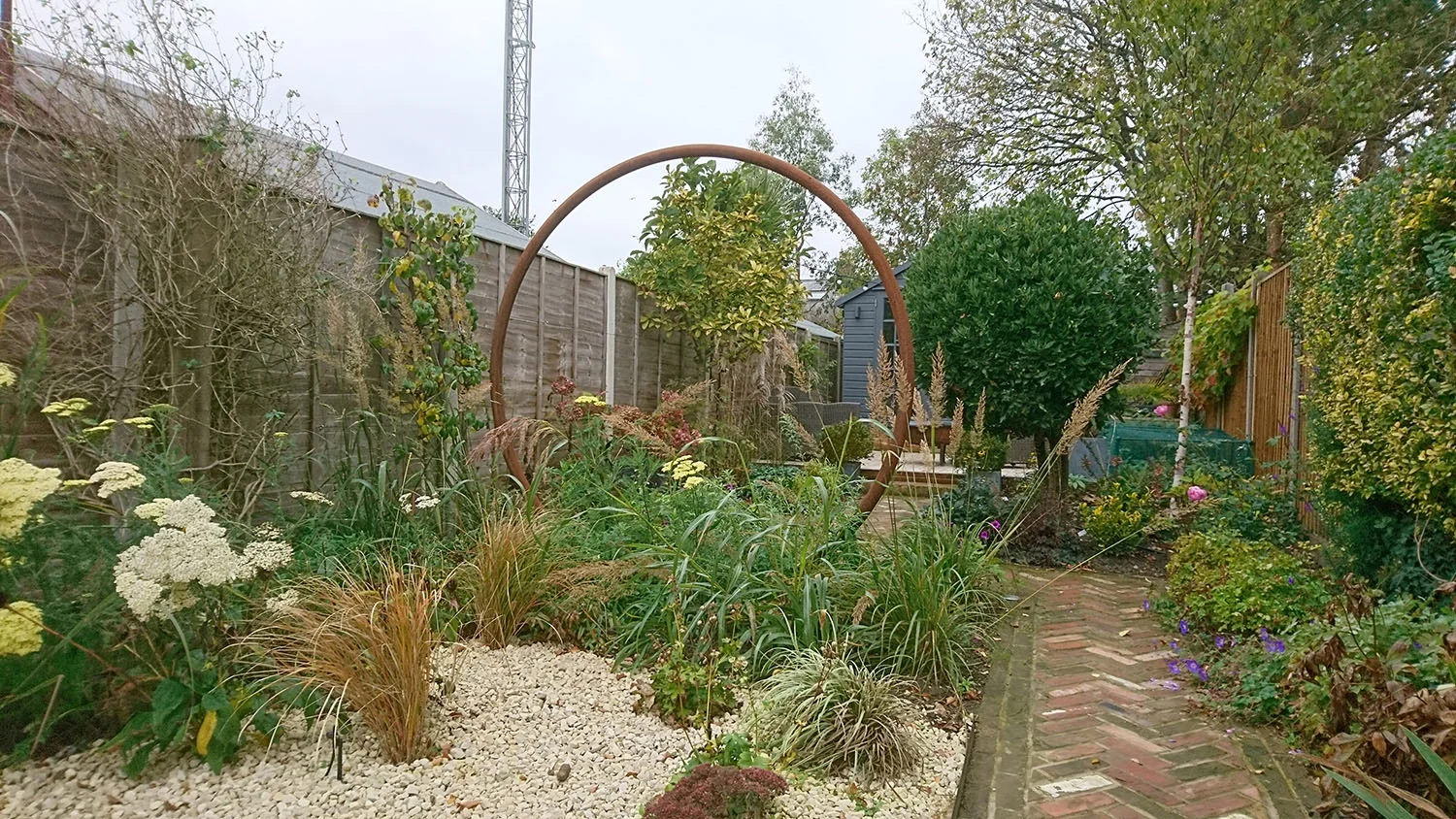 The Moon Gate