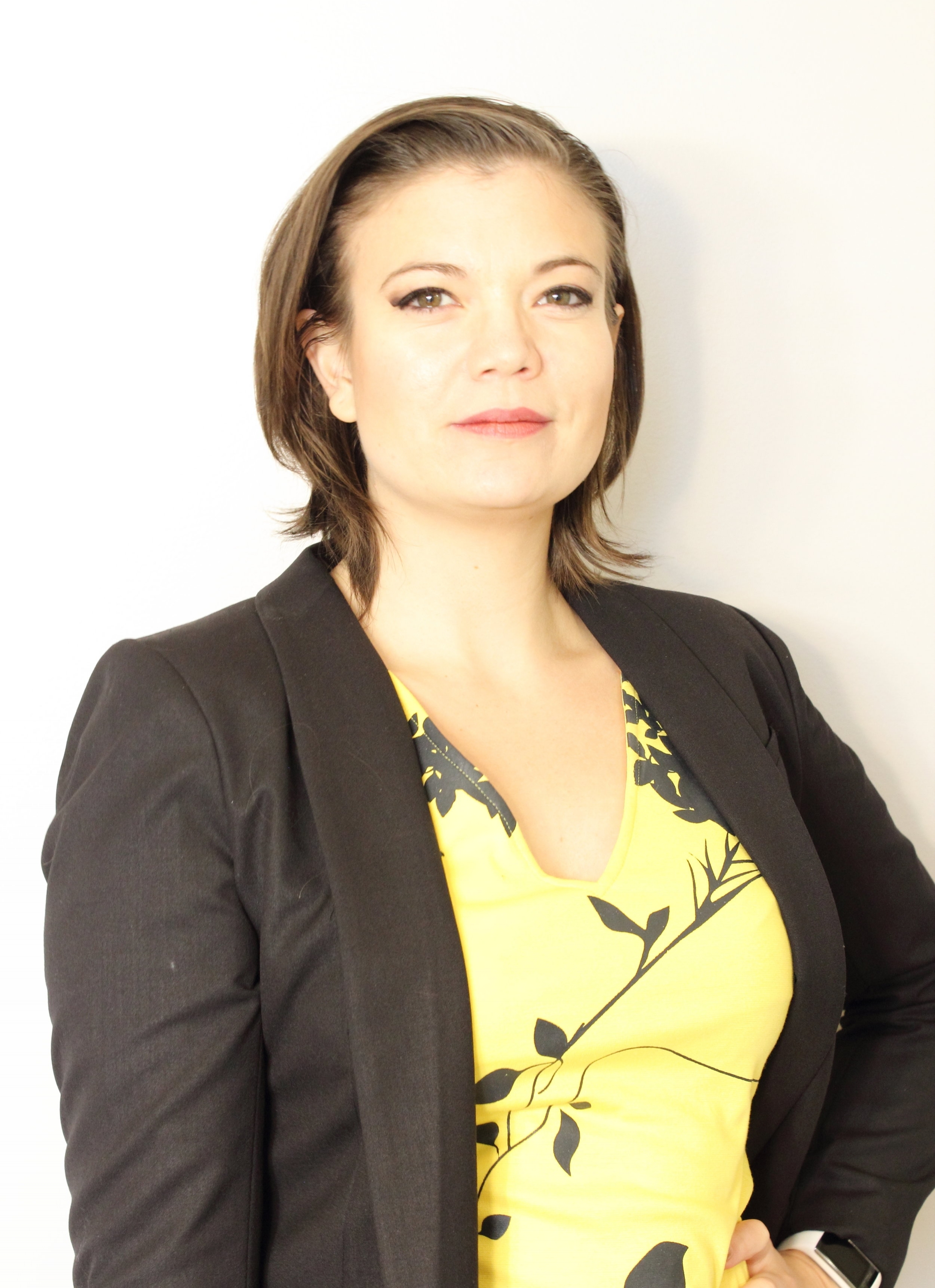 Portrait of Veronica Klassen