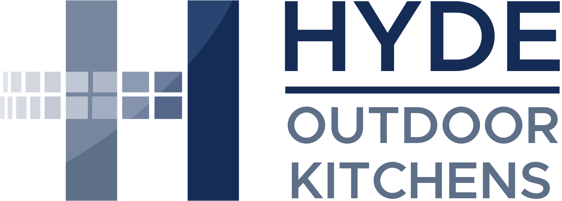 Hyde Outdoor Kitchens logo