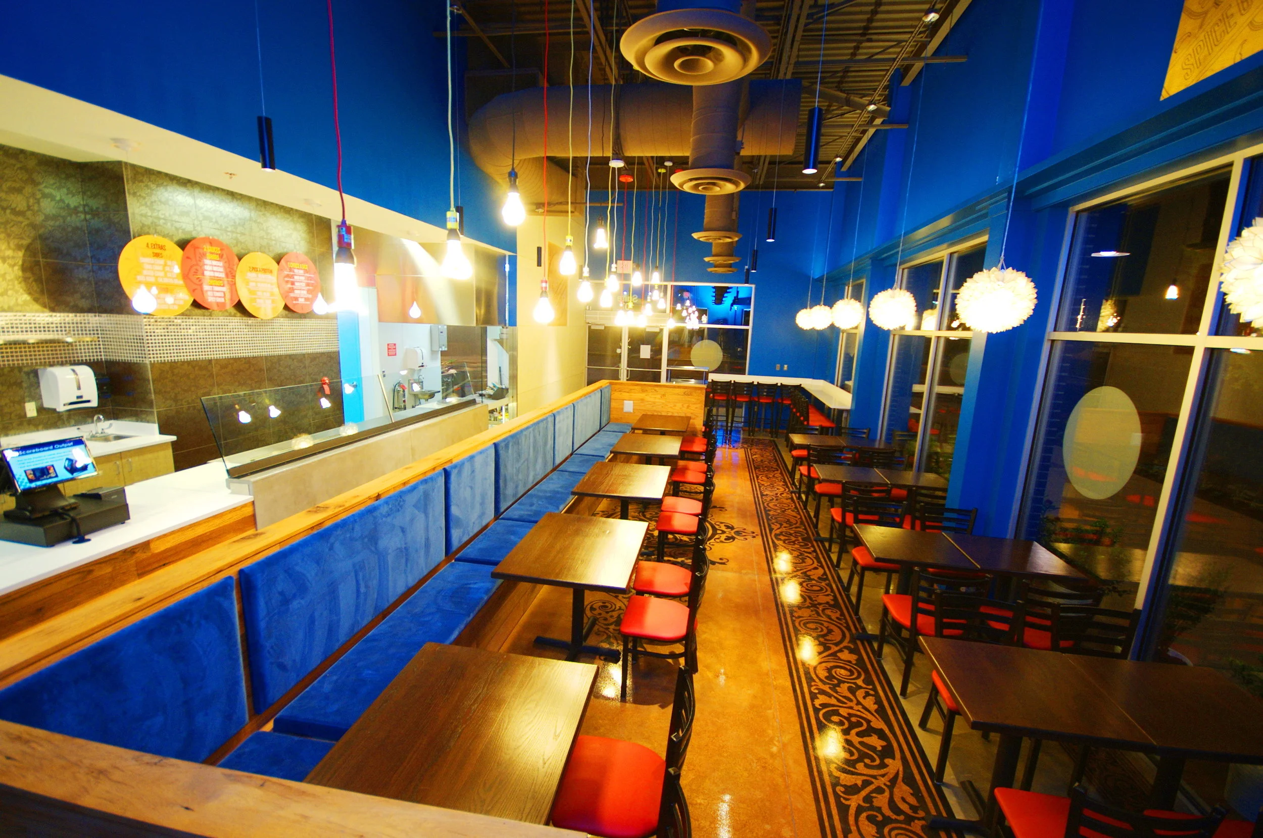 Spice 6 — Hyde Concrete