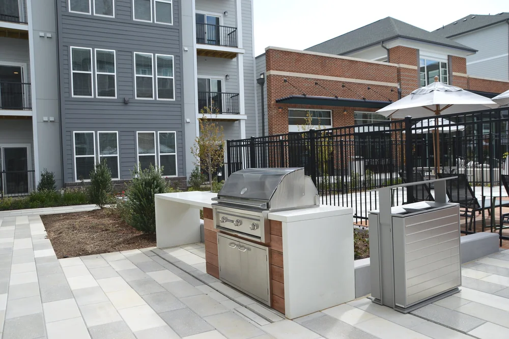 Grill Stations by Hyde — Hyde Concrete