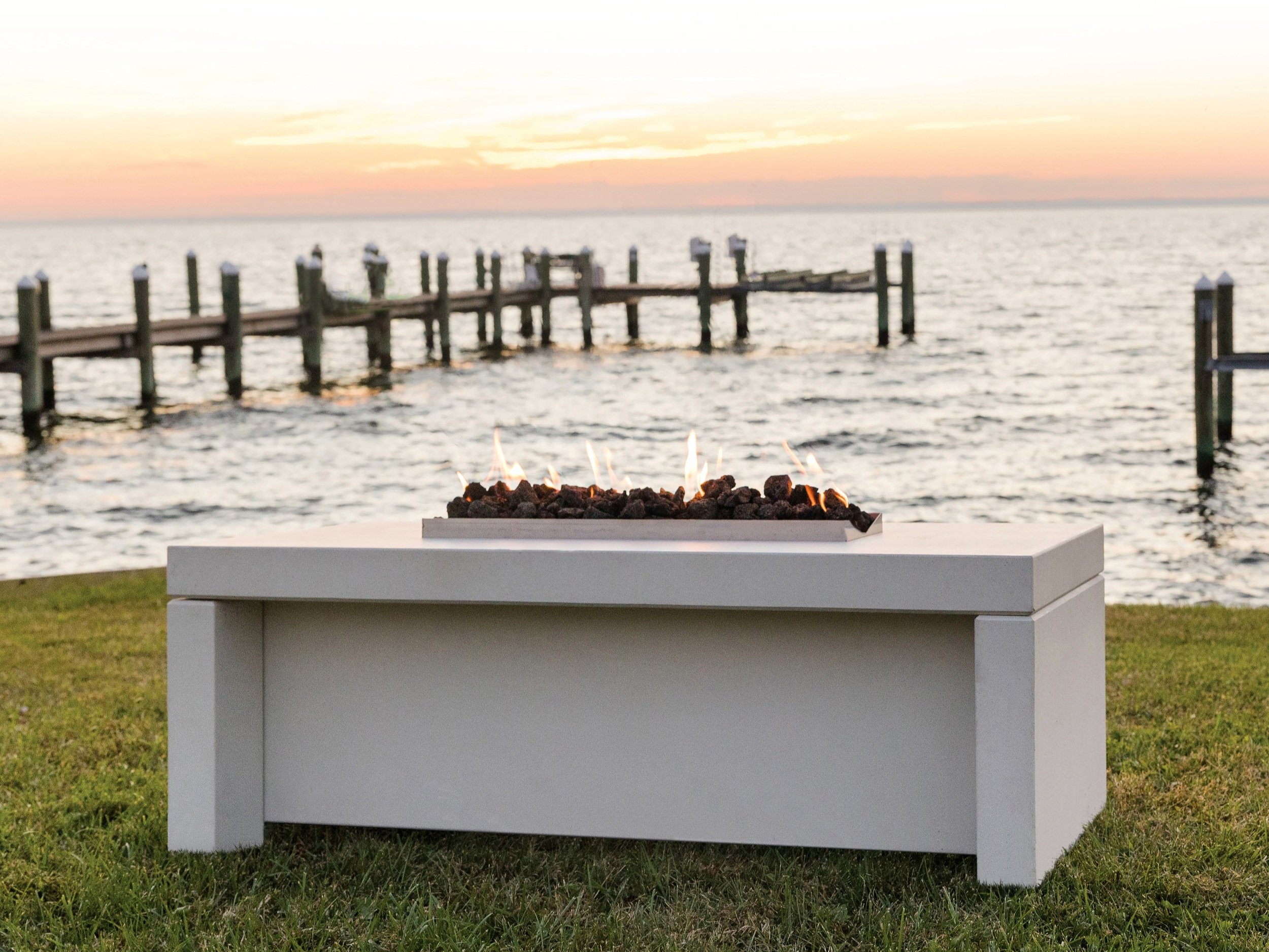 Fire Tables — Hyde Concrete