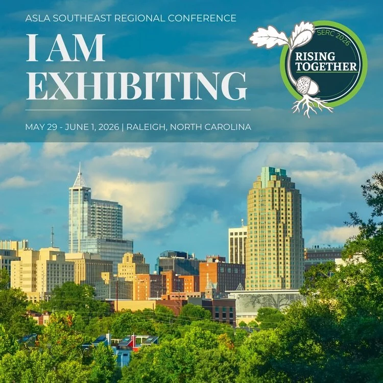 We&rsquo;re here. Hyde Outdoor Kitchens is exhibiting at the ASLA Southeast Regional Conference in Raleigh, NC this week &mdash; and we are ready to talk outdoor kitchens.
Swipe to see our booth setup featuring a NOVO grill, integral concrete sink.

