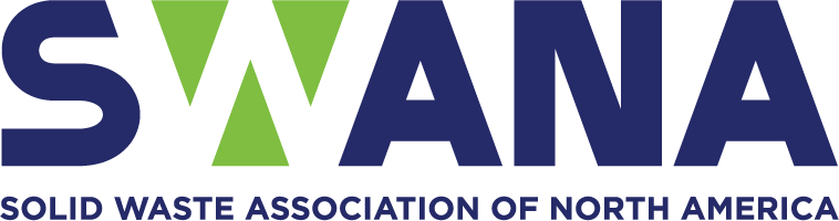 Solid Waste Association North America (SWANA) member logo.png