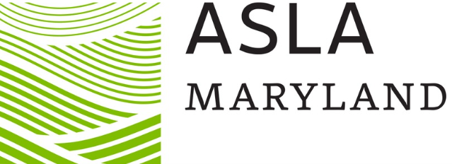 American Society of Landscape Architects Maryland chapter logo