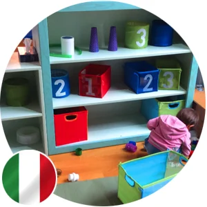 ITALY (Bologna, MO, RG) Creative teaching approaches in early years
