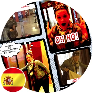 SPAIN (Malaga) Visual narrative