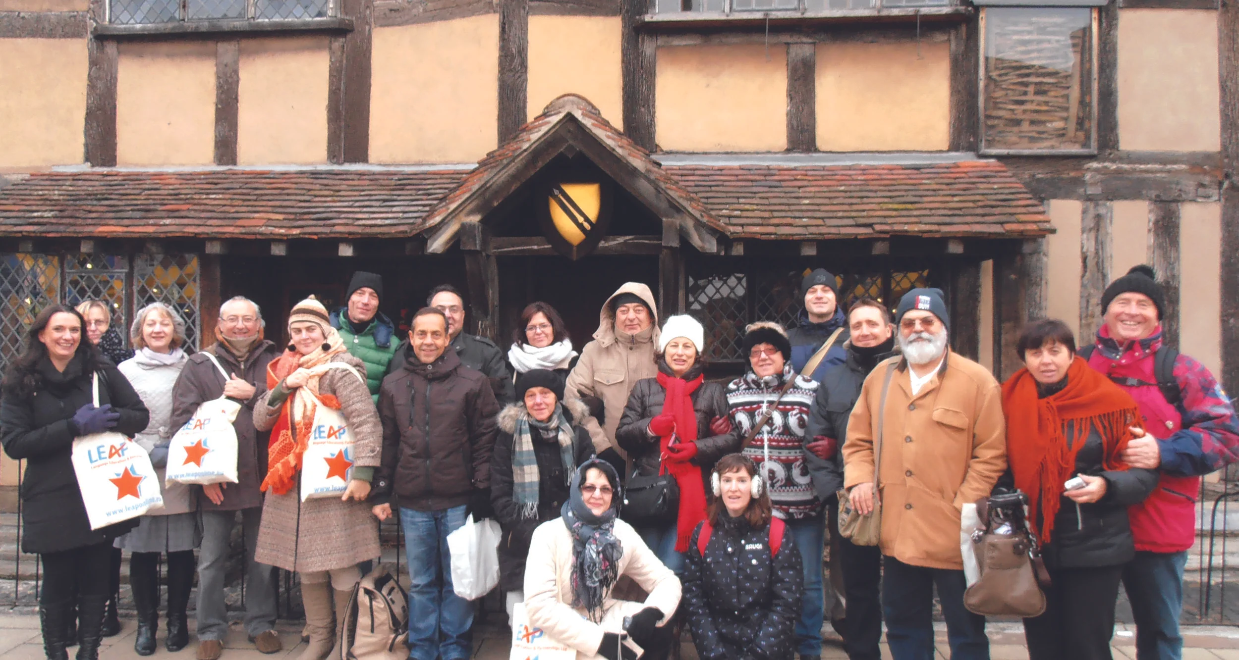 Language Education Partnerships Ltd Language Education Partnerships Ltd