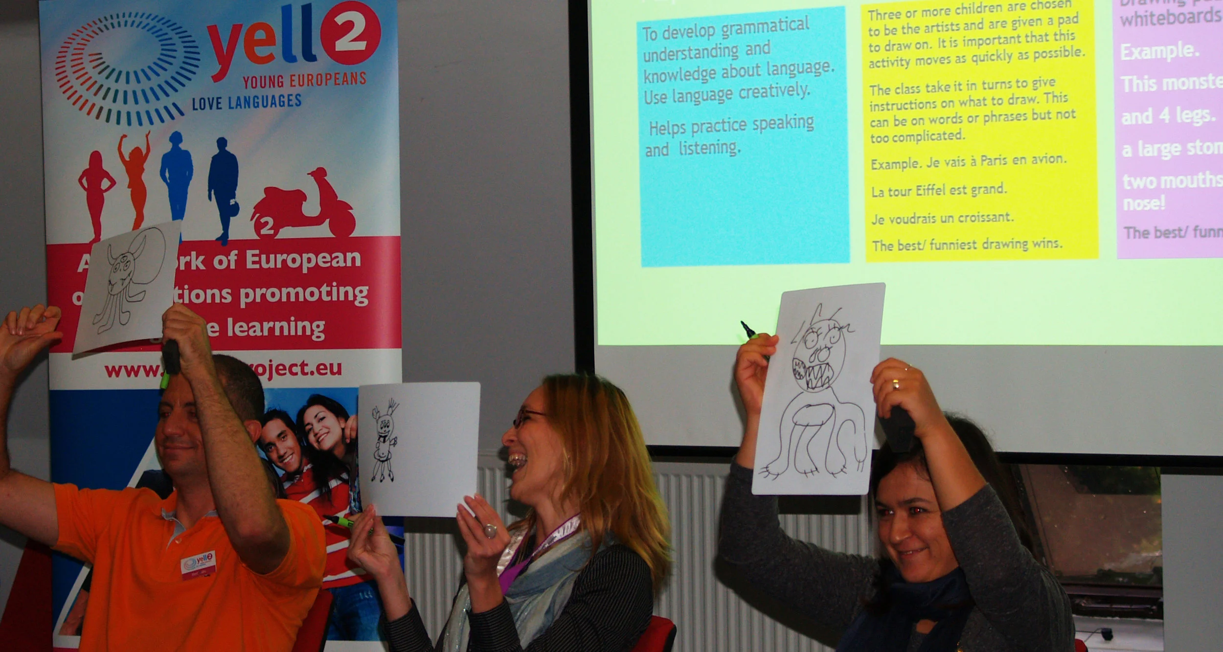 Language Education Partnerships Ltd Language Education Partnerships Ltd