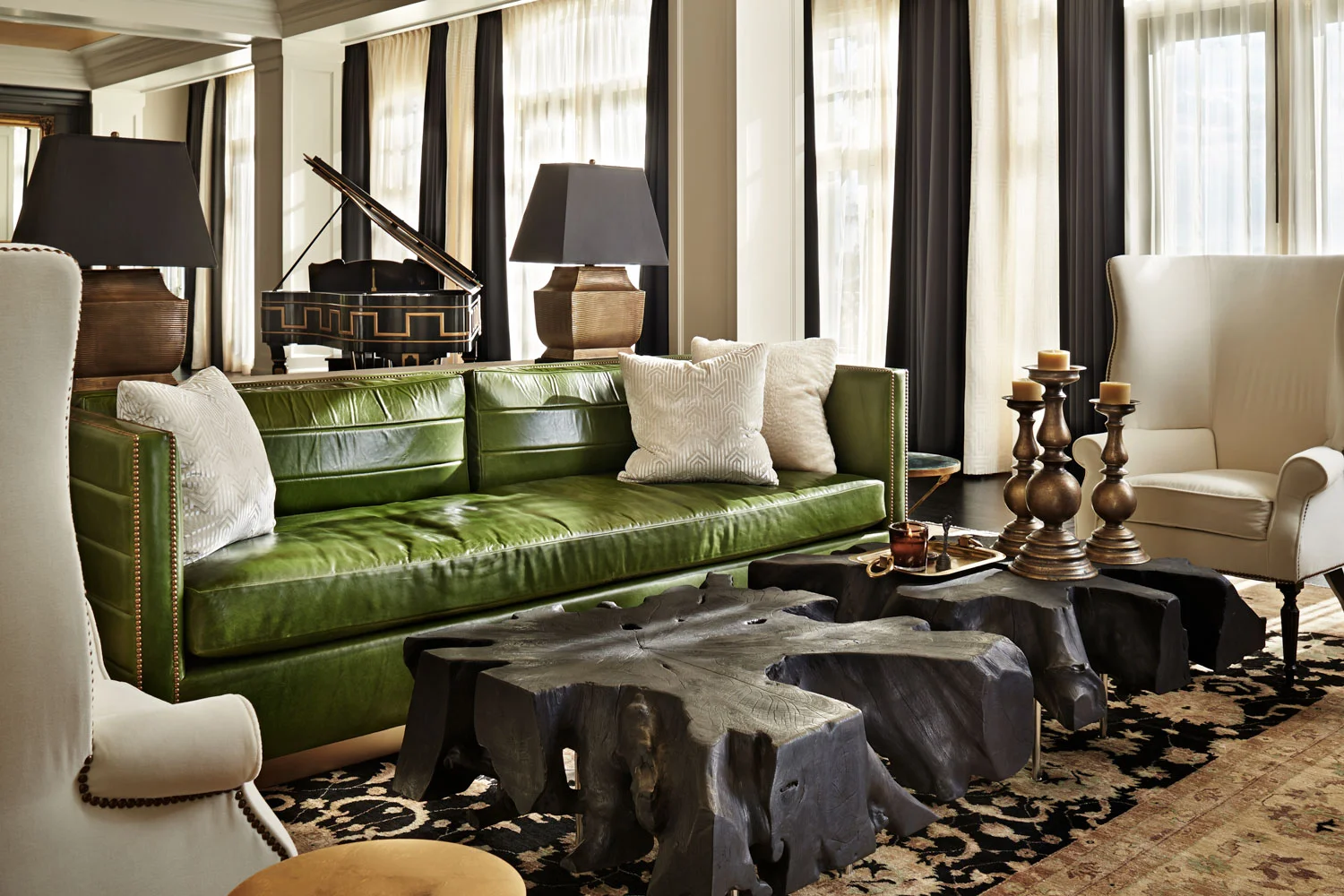 ELLIOTT HOUSE NB DESIGN GROUP Seattle Interior Design