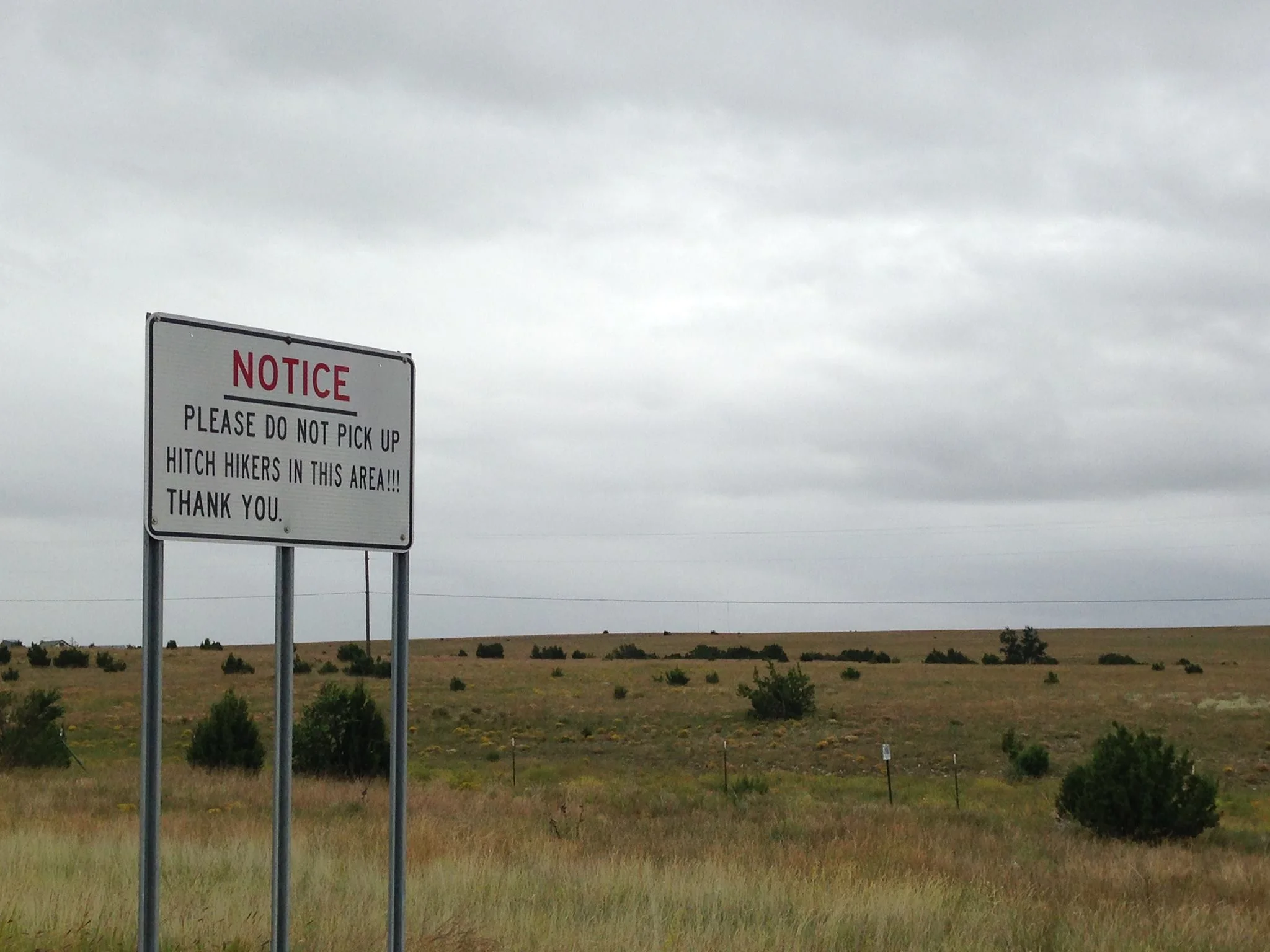 Somewhere in New Mexico (circa 2014)