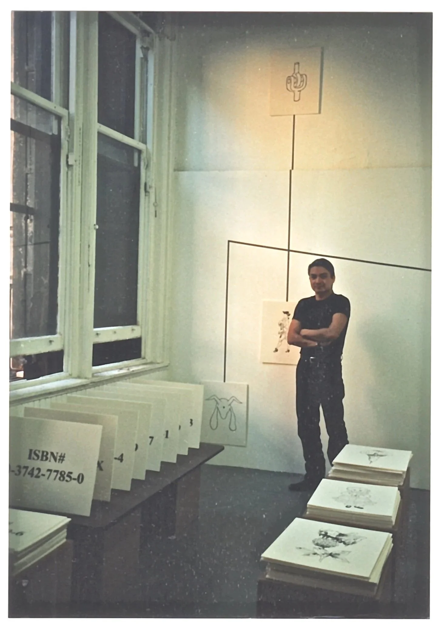 Whitney Program, ISP Open Studios, May 1998
