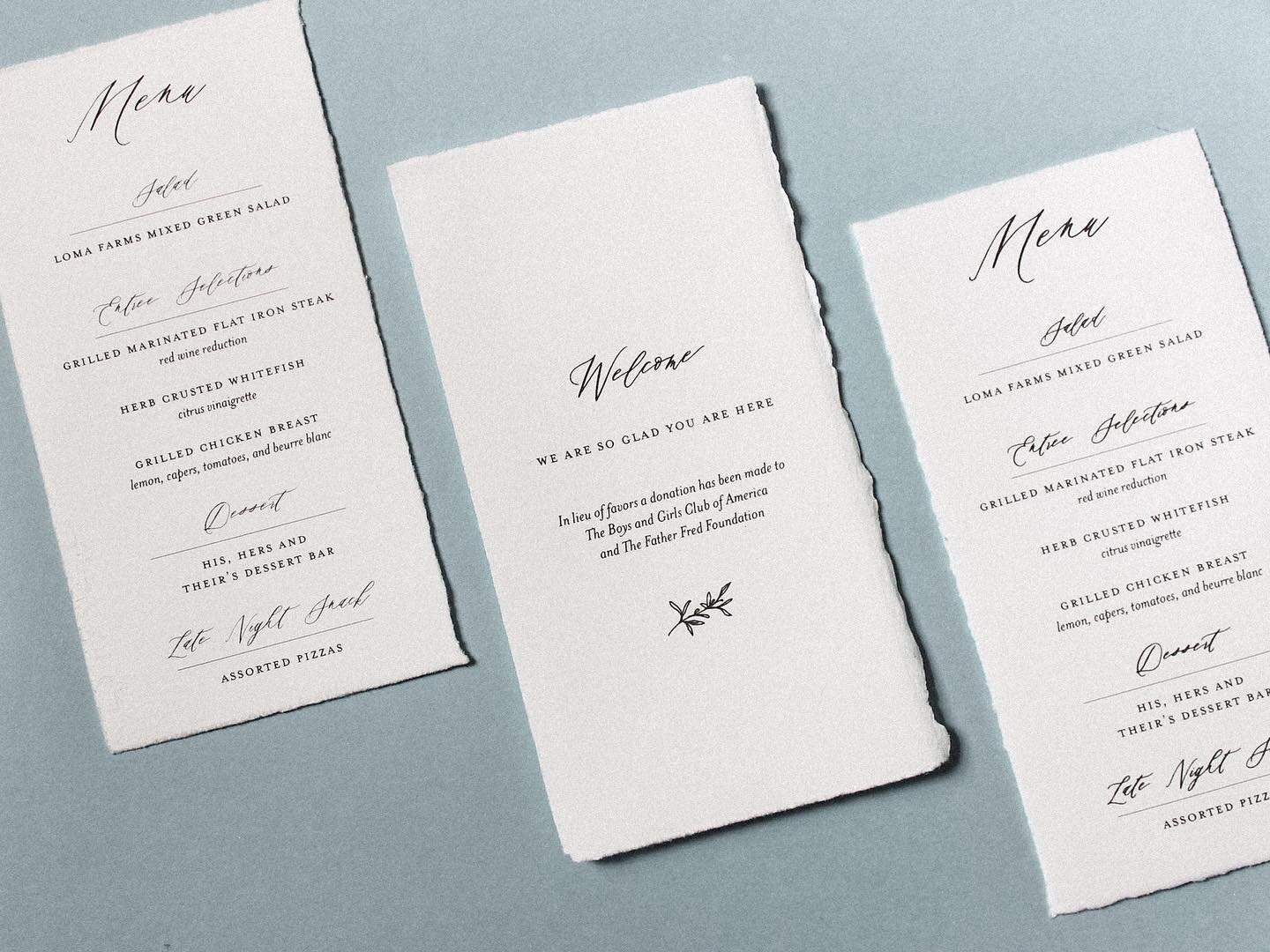 You want a beautiful and unique wedding and you don&rsquo;t want the stress of planning all the beautiful and unique details to take over your life &mdash; Jes Rose Design can help. With our simple 3 step process, you can order your wedding invitatio