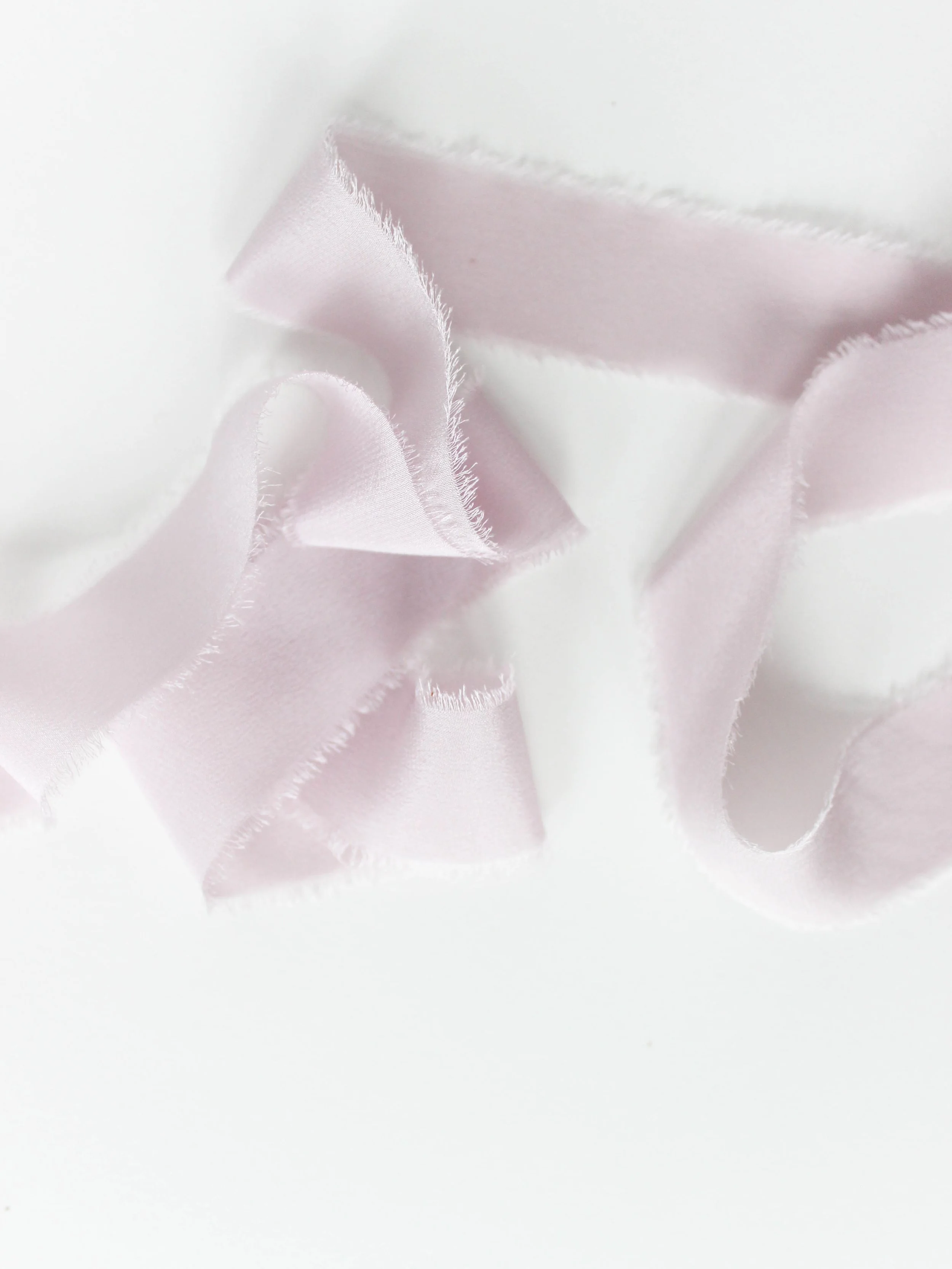 Silk Ribbon + Assembly