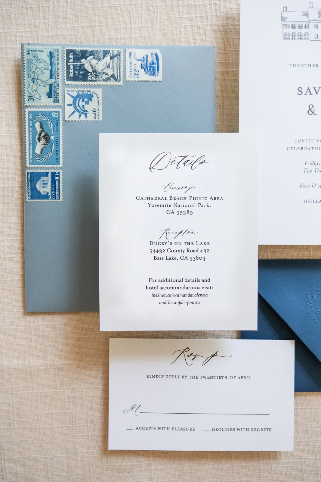 Scenic | Detail Card