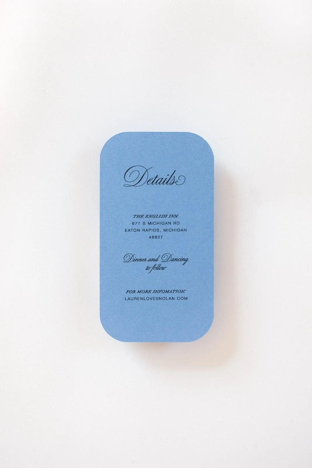 Willow | Detail Card
