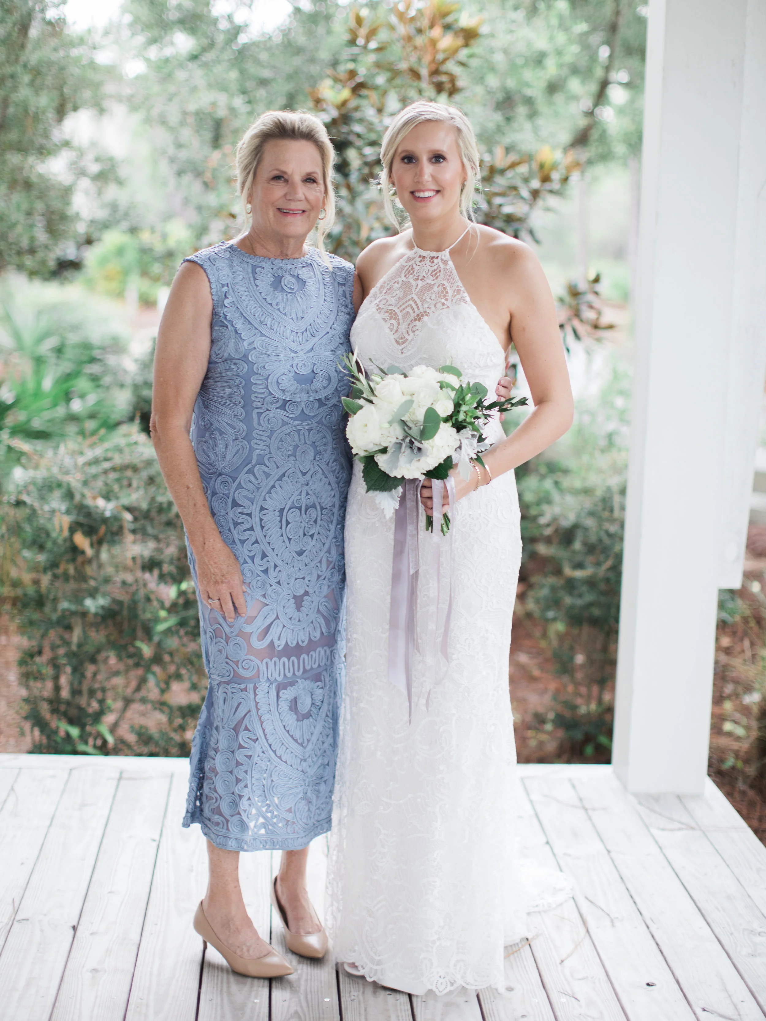 Stunning Mother of the Bride 