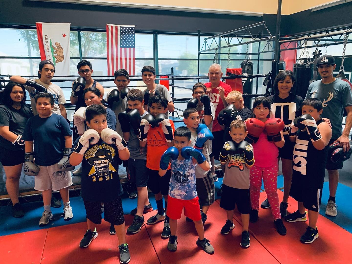 JL BOXING!!! Every Monday and Wednesday 4-5pm $65 per student.