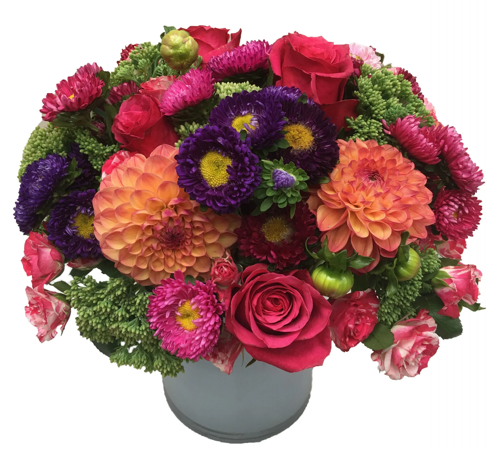Aster Dahlia Composition starts at $175